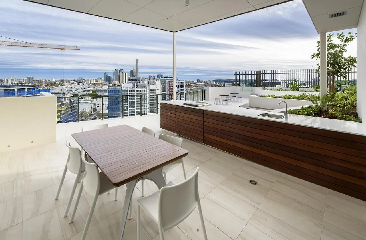 Aqua Newstead Apartment Brisbane