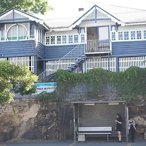 Hostel Bluetongue Backpackers, Brisbane