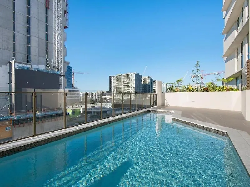 Aqua Newstead Apartment Brisbane Australia