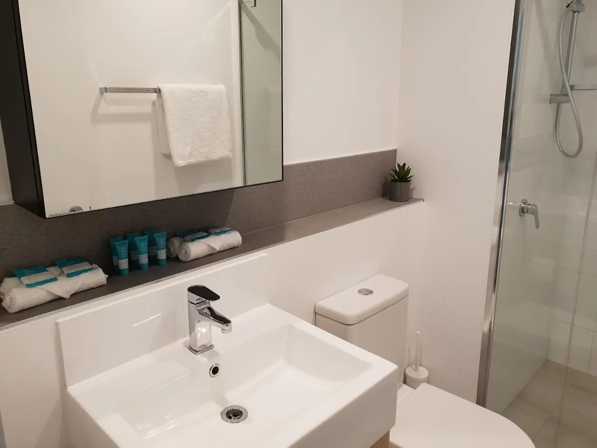 Aqua Newstead Apartment Brisbane
