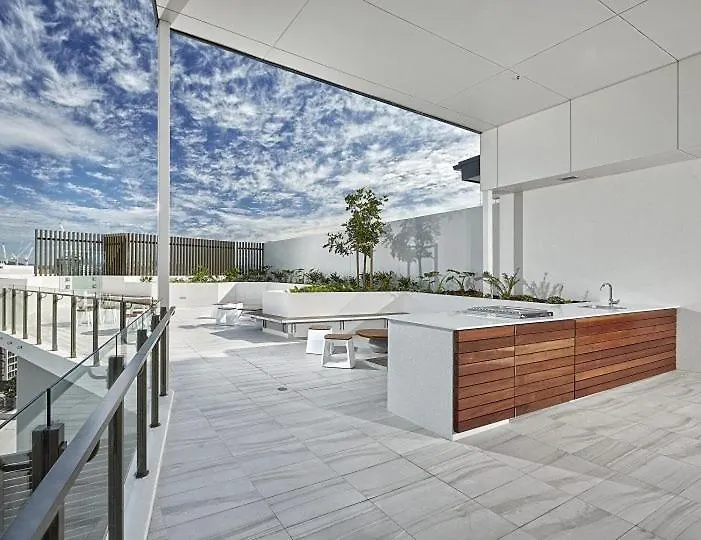 Aqua Newstead Apartment Brisbane 0*,