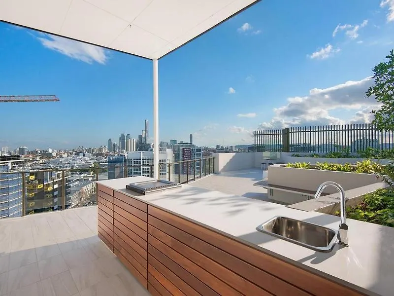 Aqua Newstead Apartment Brisbane