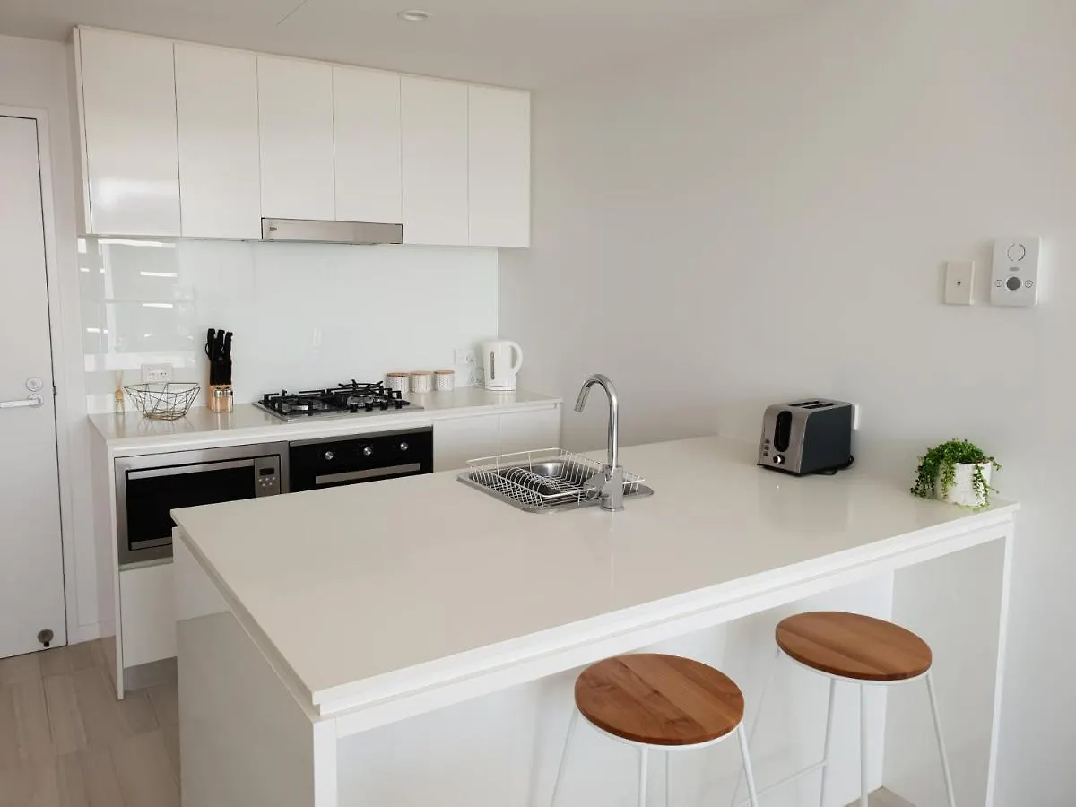 Aqua Newstead Apartment Brisbane